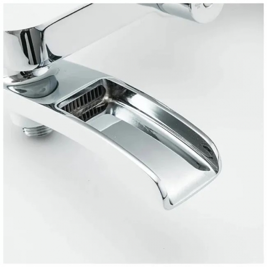 Душевая стойка GAPPO G48-8 G2448-8 хром, белый