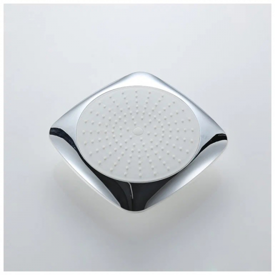 Душевая стойка GAPPO G48 G2448 хром, белый