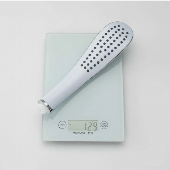 Душевая стойка GAPPO G48 G2448 хром, белый