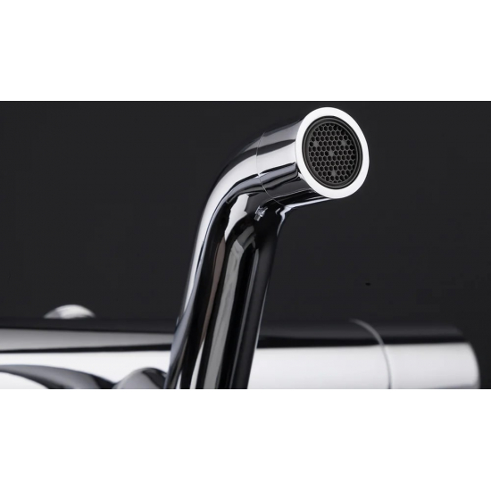 Душевая стойка GAPPO G90 G2490 с термостатом