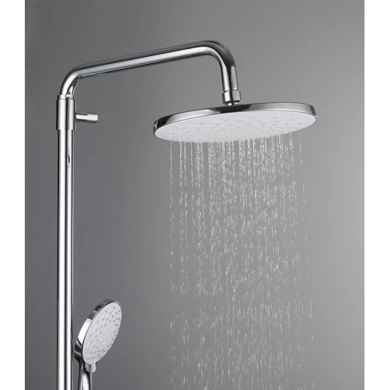 Душевая стойка GAPPO G90 G2490 с термостатом