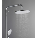 Душевая стойка GAPPO G90 G2490 с термостатом