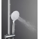 Душевая стойка GAPPO G90 G2490 с термостатом