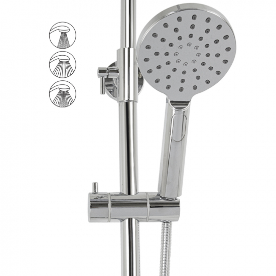 Душевая стойка GFMARK 3067