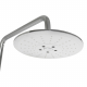 Душевая стойка GFMARK 3089 хром, белый