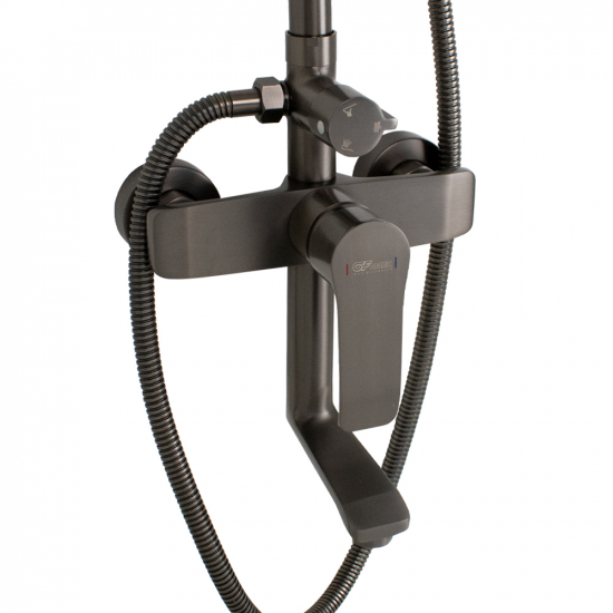 Душевая стойка GFMARK 5175 титан