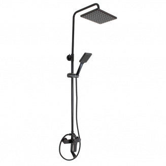 Душевая стойка GFMARK 5775 состаренная медь