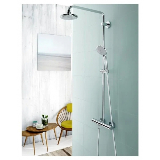Душевая стойка GROHE Euphoria 180 27296001 с термостатом