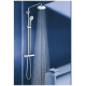 Душевая стойка GROHE Euphoria 180 27296001 с термостатом