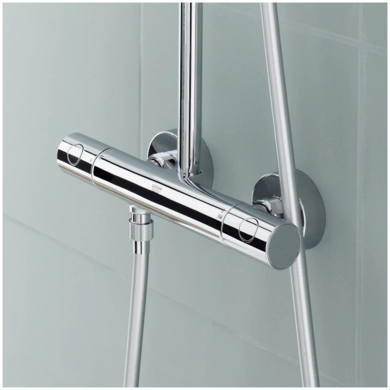 Душевая стойка GROHE Euphoria 180 27296001 с термостатом