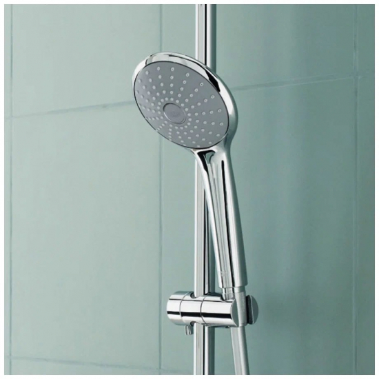 Душевая стойка GROHE Euphoria 180 27296001 с термостатом