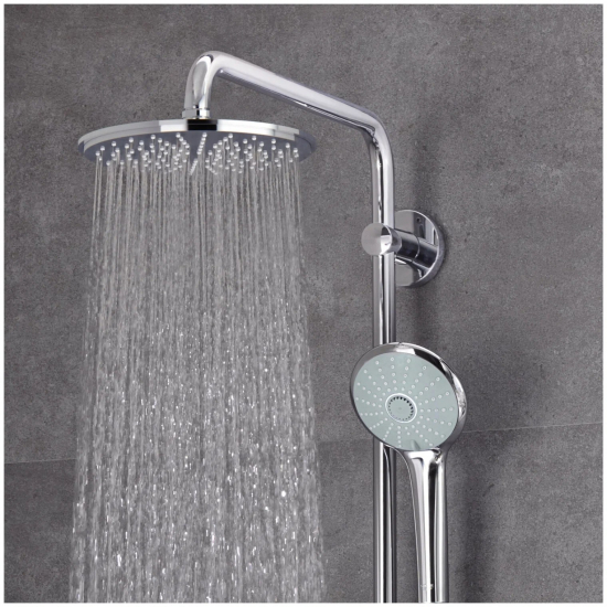 Душевая стойка GROHE Euphoria 210 27964000 с термостатом