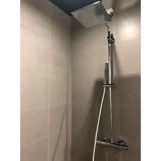 Душевая стойка GROHE Euphoria 230 26187000 с термостатом