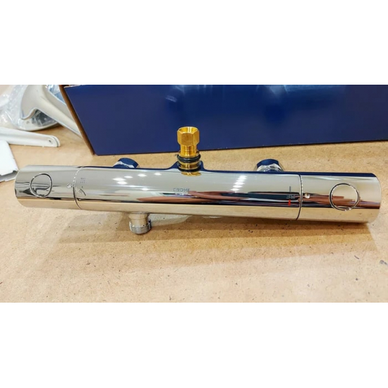 Душевая стойка GROHE Euphoria 260 27296002 с термостатом