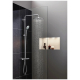 Душевая стойка GROHE Euphoria 260 27296002 с термостатом