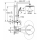Душевая стойка GROHE Euphoria 260 27473002