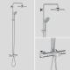 Душевая стойка GROHE Euphoria 260 27475001 с термостатом