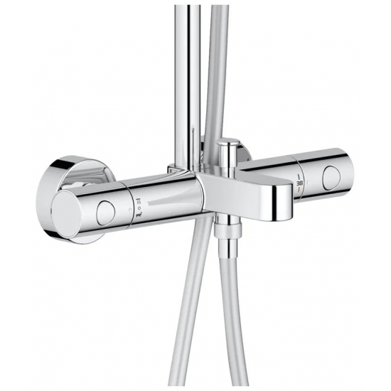 Душевая стойка GROHE Euphoria 260 27475002 с термостатом