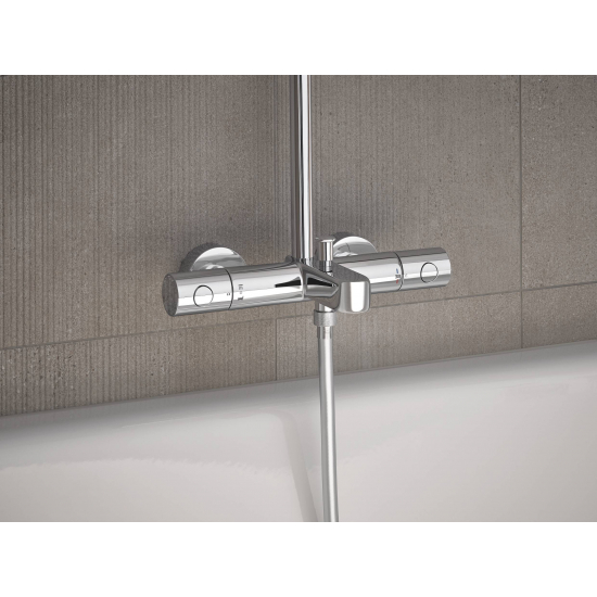Душевая стойка GROHE Euphoria 260 27475002 с термостатом