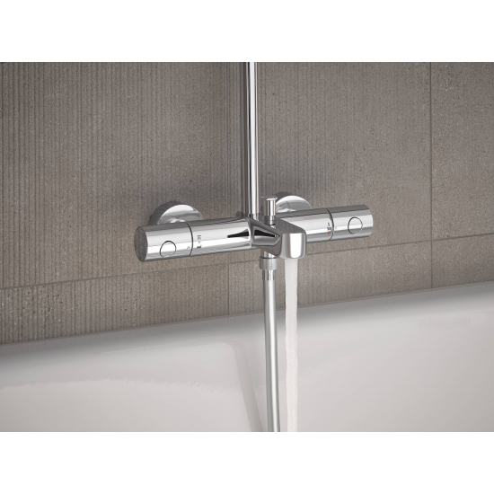 Душевая стойка GROHE Euphoria 260 27475002 с термостатом