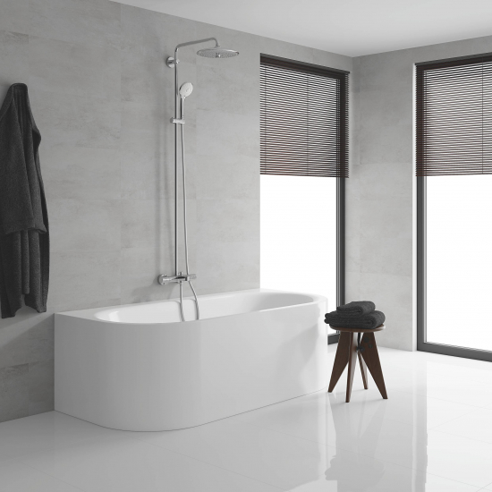 Душевая стойка GROHE Euphoria 260 27475002 с термостатом