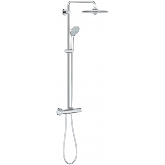 Душевая стойка GROHE Euphoria 260 27615001 с термостатом