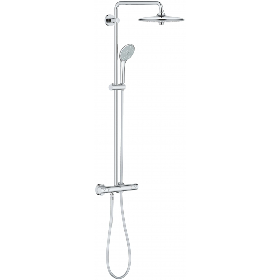 Душевая стойка GROHE Euphoria 260 27615001 с термостатом
