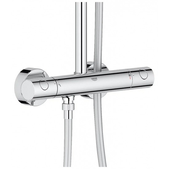 Душевая стойка GROHE Euphoria 260 27615001 с термостатом