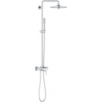 Душевая стойка GROHE Euphoria 260 Concetto 23061002