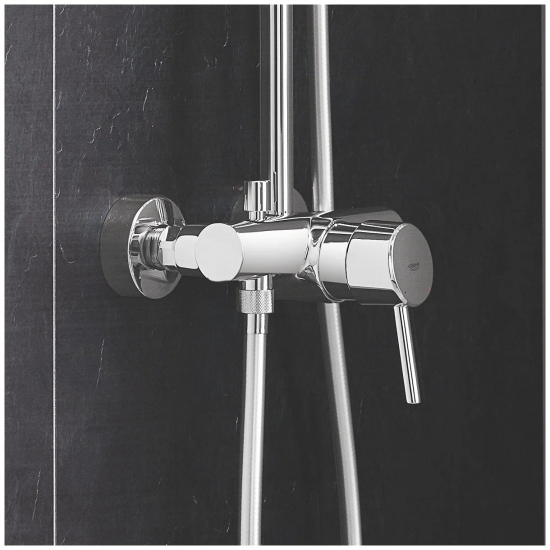 Душевая стойка GROHE Euphoria 260 Concetto 23061002