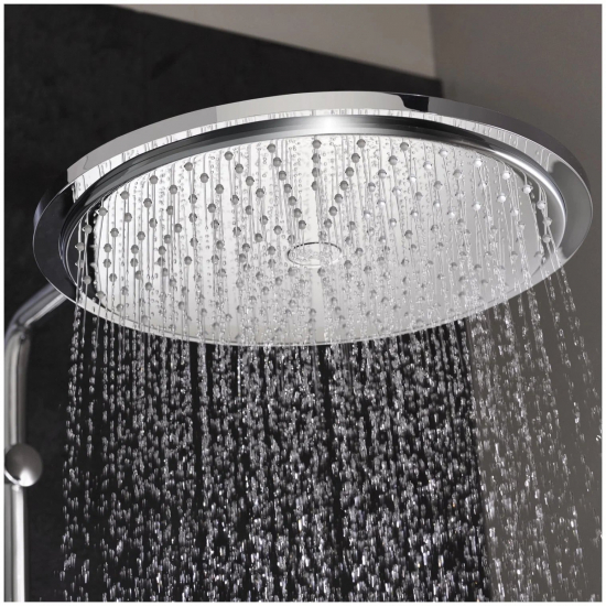 Душевая стойка GROHE Euphoria 310 26075000 с термостатом