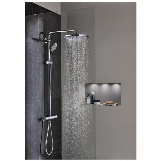 Душевая стойка GROHE Euphoria 310 26075000 с термостатом