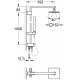 Душевая стойка GROHE Euphoria Cube 152 27696000