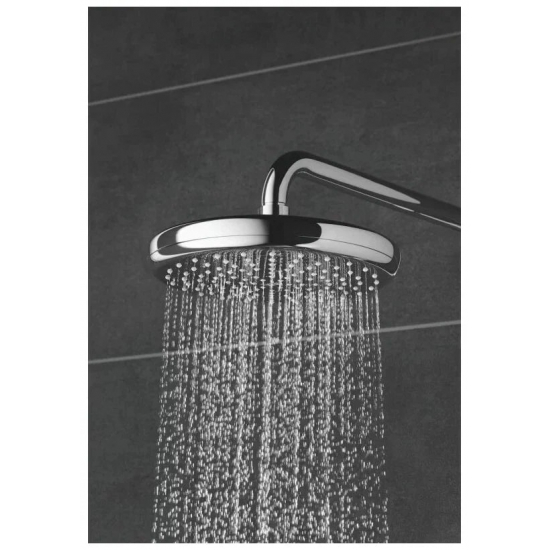 Душевая стойка GROHE Tempesta Cosmopolitan 210 27922001 с термостатом