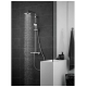 Душевая стойка GROHE Tempesta Cosmopolitan 210 27922001 с термостатом