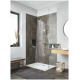 Душевая стойка GROHE Tempesta Cosmopolitan Cube 250 26689000 с термостатом