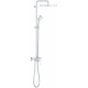 Душевая стойка GROHE Tempesta Cosmopolitan Cube 250 26692000
