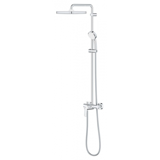 Душевая стойка GROHE Tempesta Cosmopolitan Cube 250 26692000