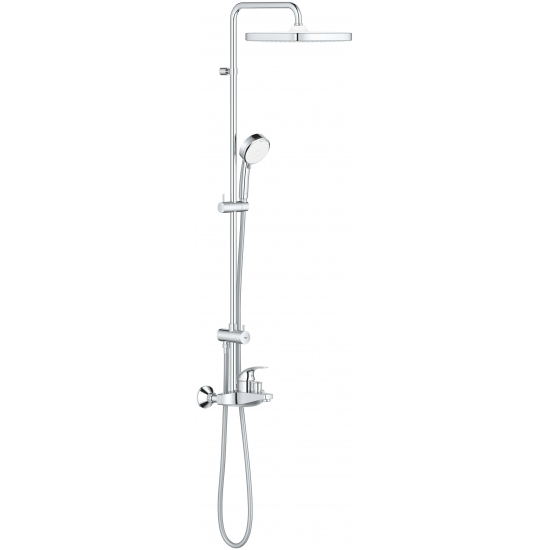 Душевая стойка GROHE Tempesta Cosmopolitan Cube 250 26693000