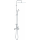 Душевая стойка GROHE Tempesta Cosmopolitan Cube 250 26693000