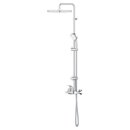 Душевая стойка GROHE Tempesta Cosmopolitan Cube 250 26693000