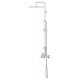 Душевая стойка GROHE Tempesta Cosmopolitan Cube 250 26693000