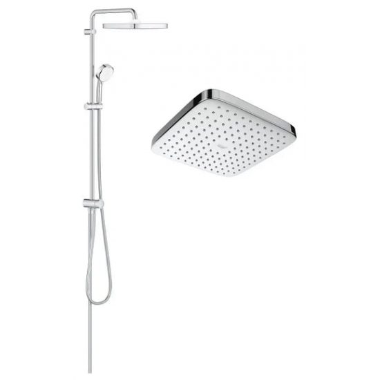 Душевая стойка GROHE Tempesta Cosmopolitan Cube 250 26694000