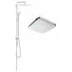 Душевая стойка GROHE Tempesta Cosmopolitan Cube 250 26694000
