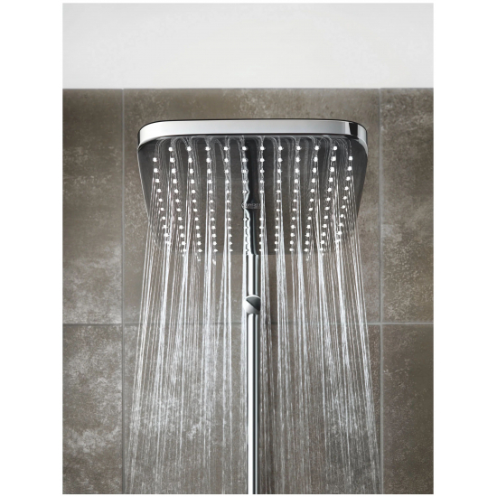 Душевая стойка GROHE Tempesta Cosmopolitan Cube 250 26694000