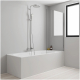 Душевая стойка GROHE Tempesta Cosmopolitan System 250 26672000 с термостатом