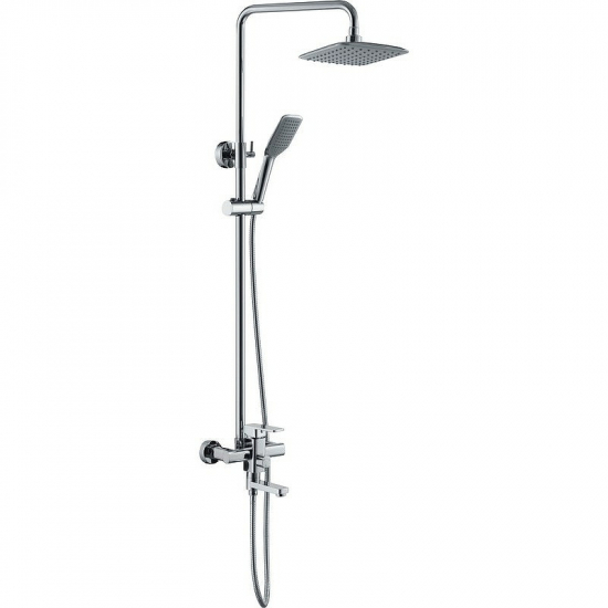 Душевая стойка HAIBA HB2402