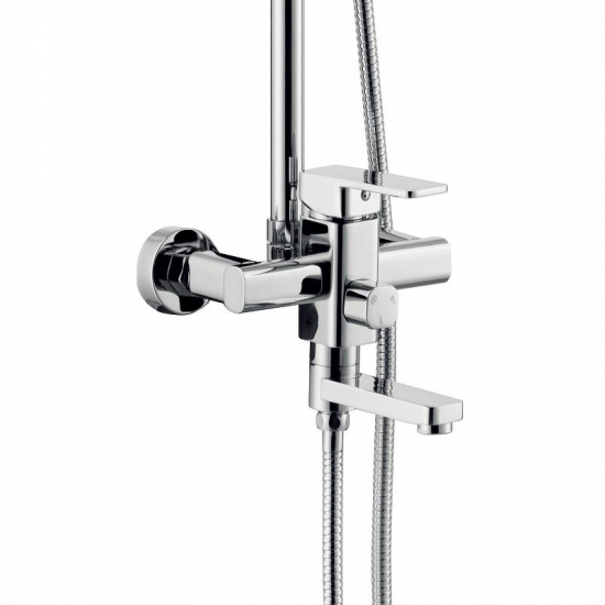 Душевая стойка HAIBA HB2402