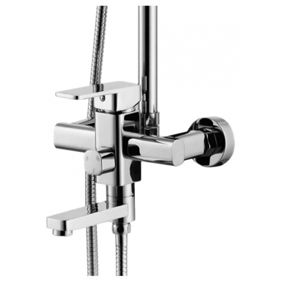 Душевая стойка HAIBA HB2402