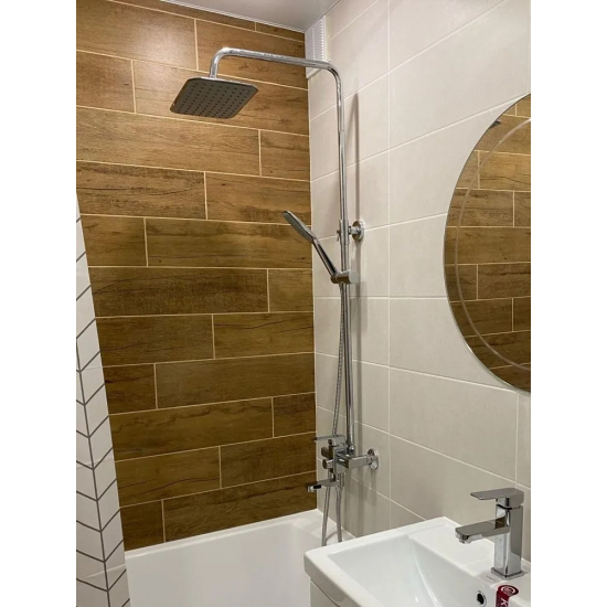 Душевая стойка HAIBA HB2402